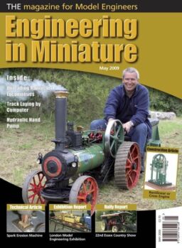 Engineering in Miniature – May 2009