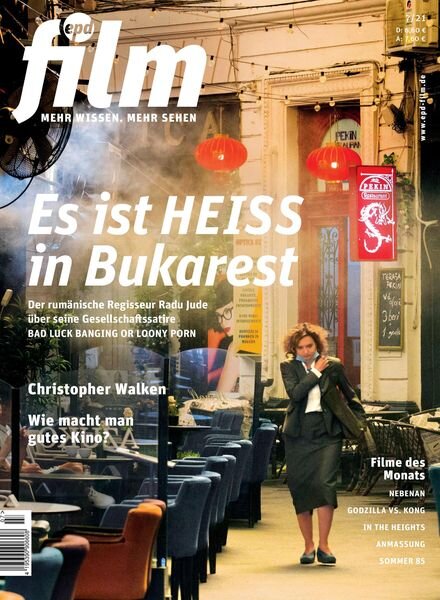 epd Film – Juli 2021 Cover
