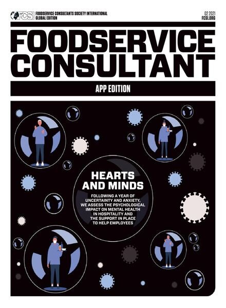 FCSI Foodservice Consultant – May 2021 Cover