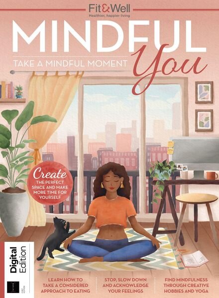Fit & Well – 16 July 2021 Cover