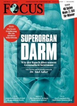 FOCUS – 10 Juli 2021