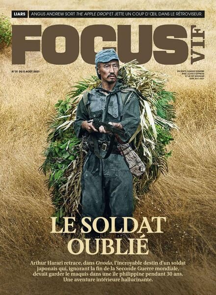 Focus Vif – 5 Aout 2021 Cover