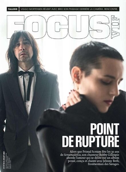 Focus Vif – 8 Juillet 2021 Cover