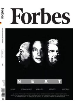 Forbes Germany – August 2021