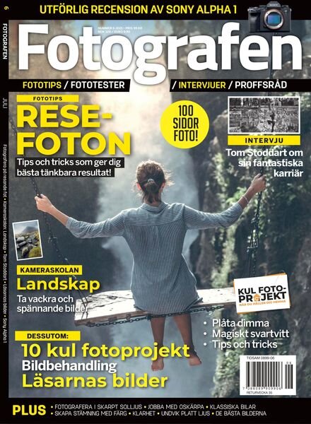 Fotografen – 15 juli 2021 Cover