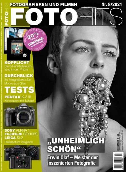 Fotohits – August 2021 Cover