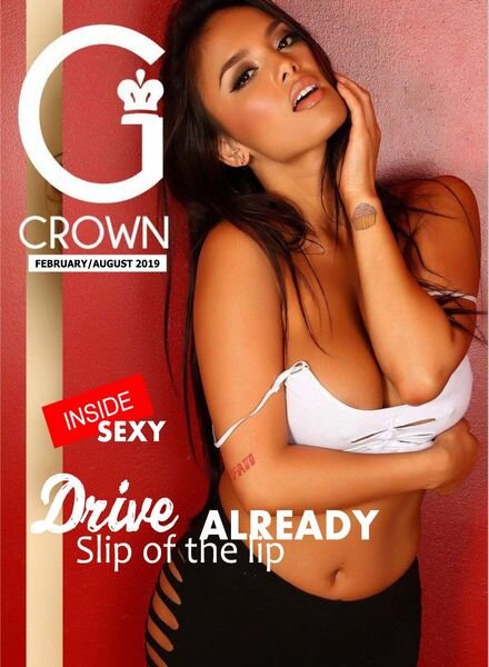 G Crown – February-August 2019 Cover