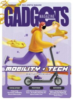 Gadgets Magazine – July 2021