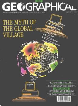 Geographical – July 1991