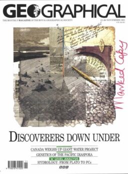 Geographical – November 1991