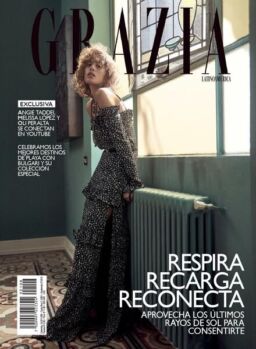 Grazia Lationamerica – agosto 2021