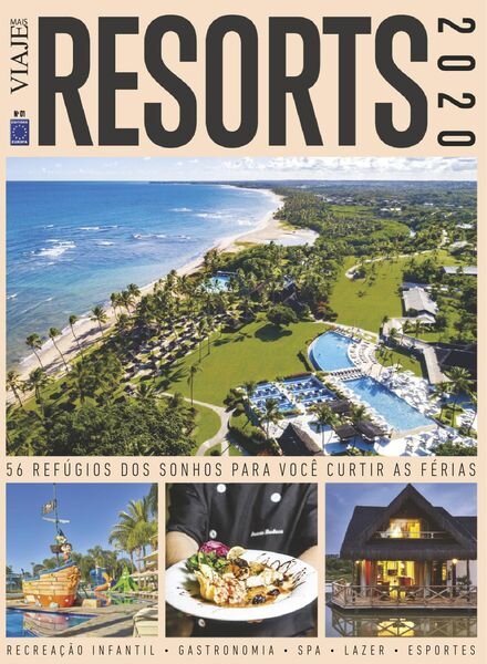 Guias Viaje Mais – julho 2021 Cover