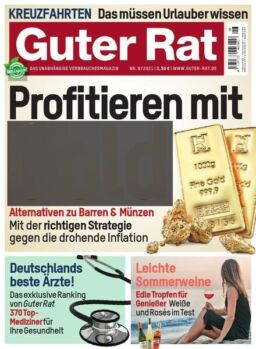 Guter Rat – August 2021