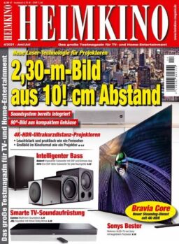 HEIMKINO – Juni-Juli 2021