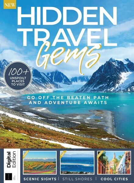 Hidden Travel Gems – 04 July 2021 Cover