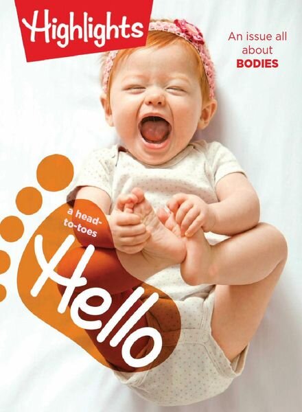 Highlights Hello – September 2021 Cover