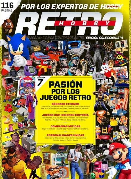 hobby Consolas Extra – 26 julio 2021 Cover