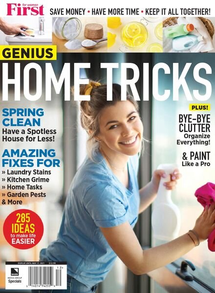 Home Solutions – July 2021 Cover