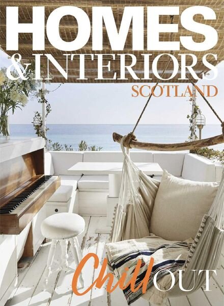 Homes & Interiors Scotland – July 2021 Cover