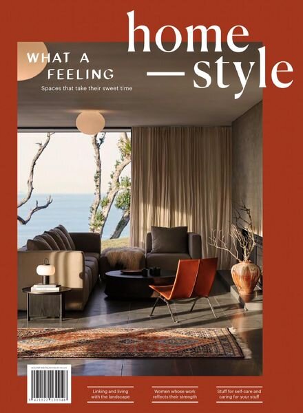 homestyle New Zealand – August 2021 Cover