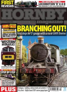 Hornby Magazine – Issue 170 – August 2021