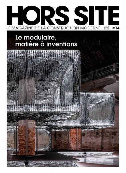hors Site – ete 2021 Cover