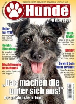 Hunde Reporter – 23 Juli 2021