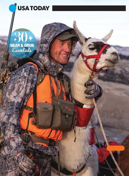 Hunt & Fish 2021 Cover
