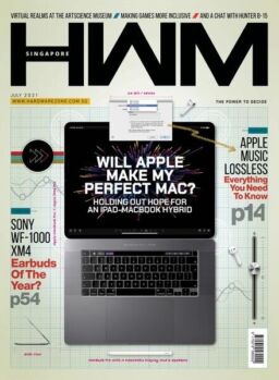 HWM Singapore – July 2021