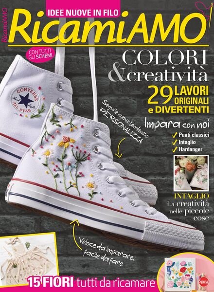 I Love Punto Croce – 22 luglio 2021 Cover