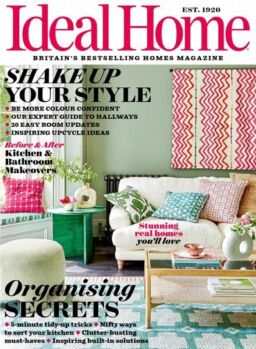 Ideal Home UK – September 2021