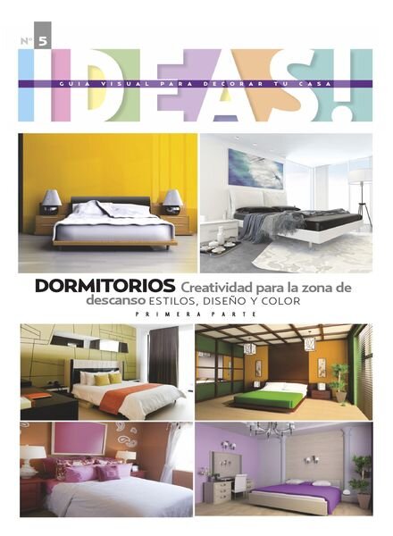 Ideas de decoracion – julio 2021 Cover