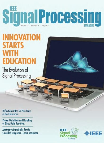 ieee signal processing – May 2021 Cover