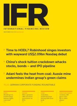 IFR Magazine – July 31, 2021