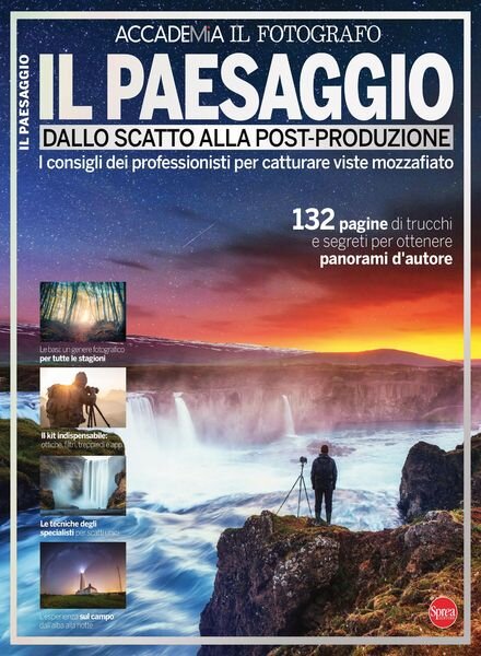 Il Fotografo Speciale – 27 luglio 2021 Cover