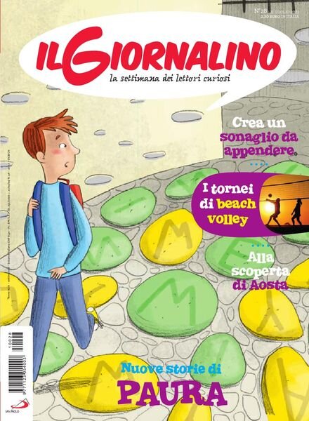 Il Giornalino – 11 Luglio 2021 Cover