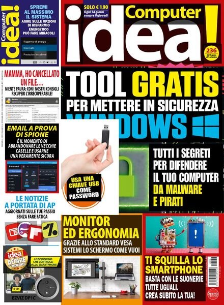 Il Mio Computer Idea! – 19 Agosto 2021 Cover