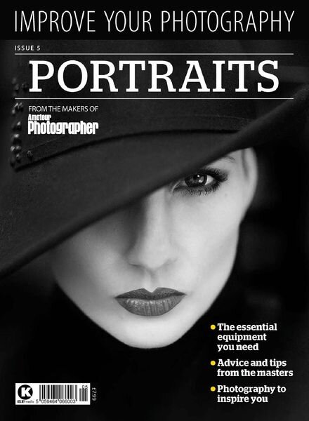 Improve Your Photography – June 2021 Cover