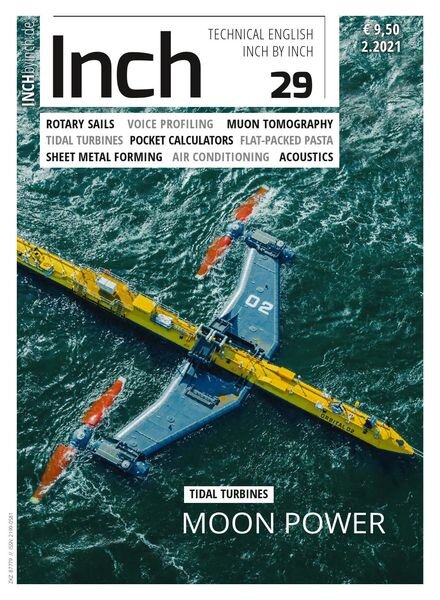 Inch – Nr.2 2021 Cover