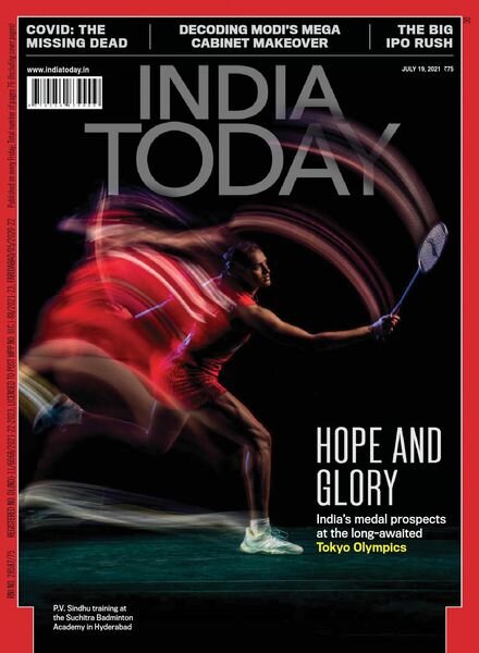 India Today – July 19, 2021 Cover