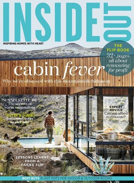 Inside Out – July 2021 Cover