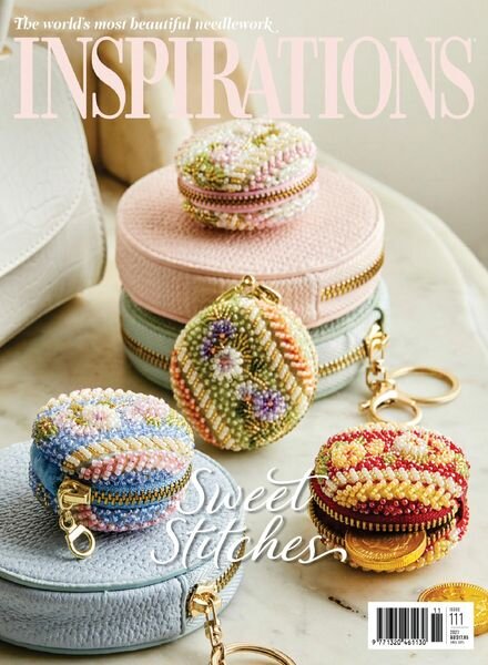 Inspirations – July 2021 Cover