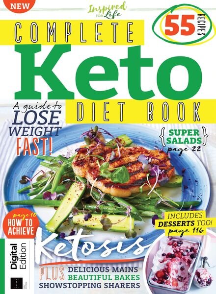 Inspired For Life – 15 July 2021 Cover