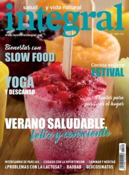 Integral – agosto 2021
