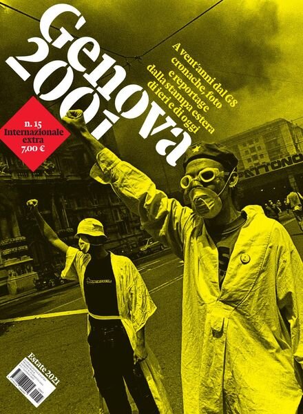 Internazionale Extra – Estate 2021 Cover