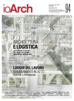 IoArch Magazine – Giugno-Luglio 2021