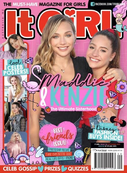 It GiRL – September 2021 Cover