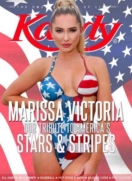 Kandy Magazine – July 2021 Cover