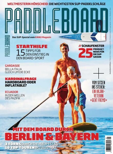 KANU MAGAZIN – 19 Juli 2021 Cover