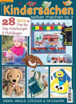Kindersachen selber machen – 14 August 2021